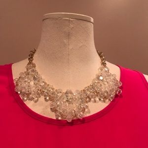 Beautiful accent necklace